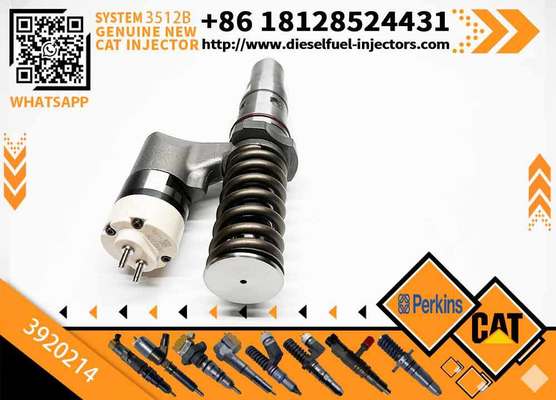 New Caterpillar C3512B Common Rail Diesel Engine Injector 386-1753 10R-1290 20R-1277 20R-1262 20R-1280 20R-2296 3920214 Injector