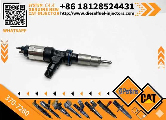 Parts Fuel Injector Nozzle for C4.4 Engine 370-7287 3707287 370-7280 3707280