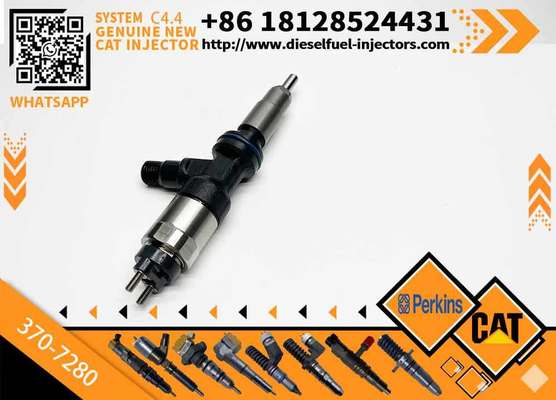 Parts Fuel Injector Nozzle for C4.4 Engine 370-7287 3707287 370-7280 3707280