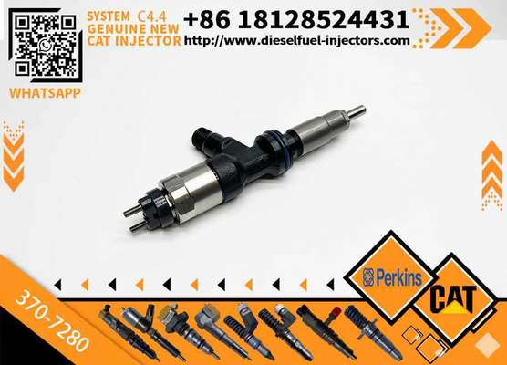 Parts Fuel Injector Nozzle for C4.4 Engine 370-7287 3707287 370-7280 3707280