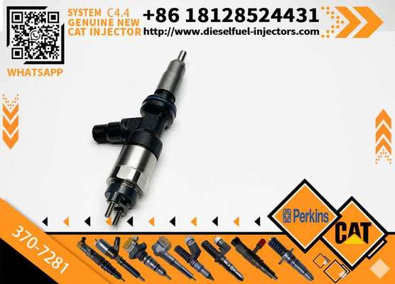 Fuel Injector 370-7281 295050-0360 3707281 2950500360 for C4.2/C4.4 Engine
