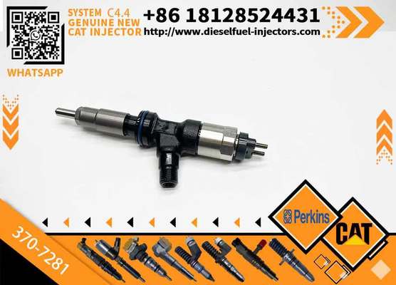 Fuel Injector 370-7281 295050-0360 3707281 2950500360 for C4.2/C4.4 Engine