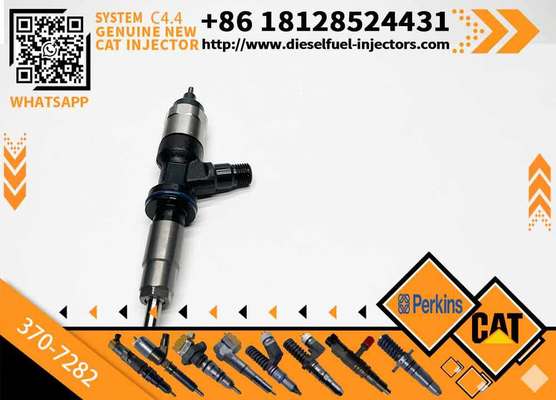 NEW Diesel Fuel Injector 295050-0401 370-7282 3707282 20R-2478 20R2478 Injectors Common Rail Nozzle for Caterpillar