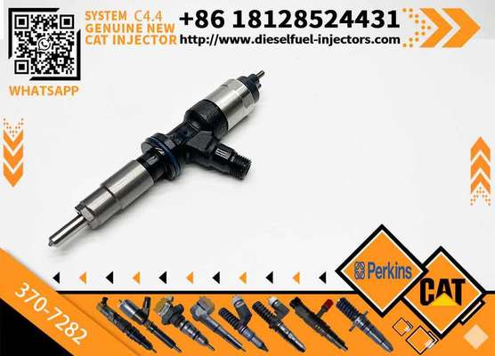 NEW Diesel Fuel Injector 295050-0401 370-7282 3707282 20R-2478 20R2478 Injectors Common Rail Nozzle for Caterpillar