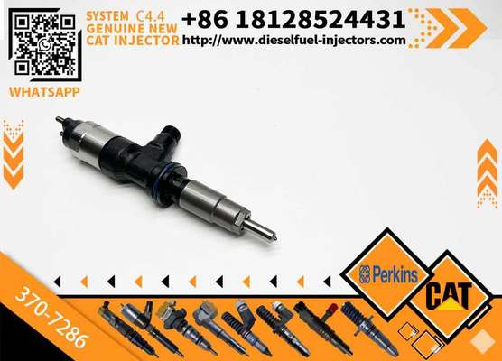 Diesel Fuel Injector Assembly 295050-0501 3454124 370-7286 For Perkins CAT C4.4