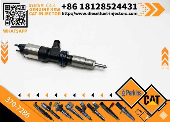 Diesel Fuel Injector Assembly 295050-0501 3454124 370-7286 For Perkins CAT C4.4