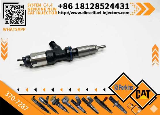 Parts Fuel Injector Nozzle for C4.4 Engine 370-7287 3707287 370-7280 3707280