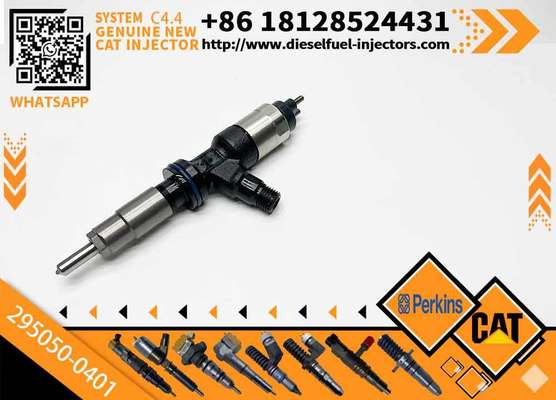 Hot Sale Fuel Injector 3707282 Fuel Injector Assembly 295050-0401 370-7282 for CAT C4.4