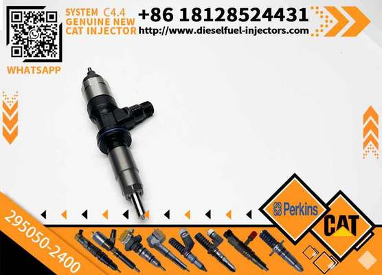 Fuel Injector433-6862 295050-2400 4336862 2950502400 for C4.2/C4.4 Engine