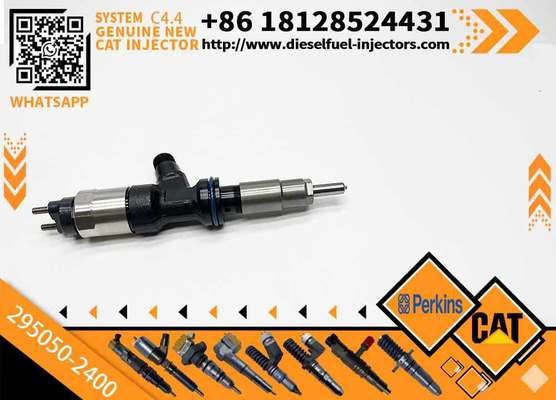 Fuel Injector433-6862 295050-2400 4336862 2950502400 for C4.2/C4.4 Engine