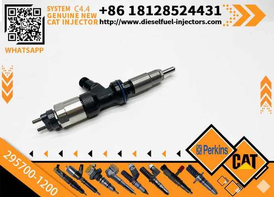 295700-1200 Hot Sale Common Rail Fuel Injector 5710940 Diesel Fuel Injector 571-0940 2957001200 Injection Valves Diesel Injector
