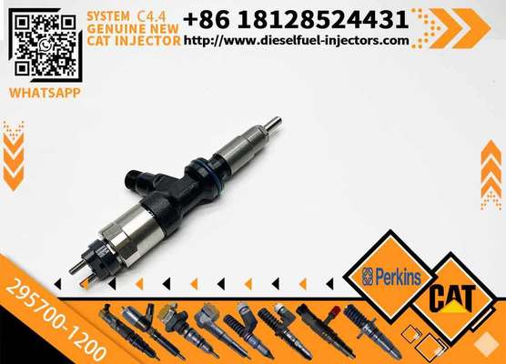 295700-1200 Hot Sale Common Rail Fuel Injector 5710940 Diesel Fuel Injector 571-0940 2957001200 Injection Valves Diesel Injector