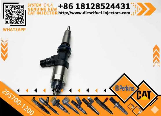 295700-1200 Hot Sale Common Rail Fuel Injector 5710940 Diesel Fuel Injector 571-0940 2957001200 Injection Valves Diesel Injector