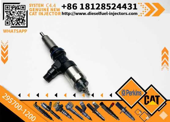 295700-1200 Hot Sale Common Rail Fuel Injector 5710940 Diesel Fuel Injector 571-0940 2957001200 Injection Valves Diesel Injector