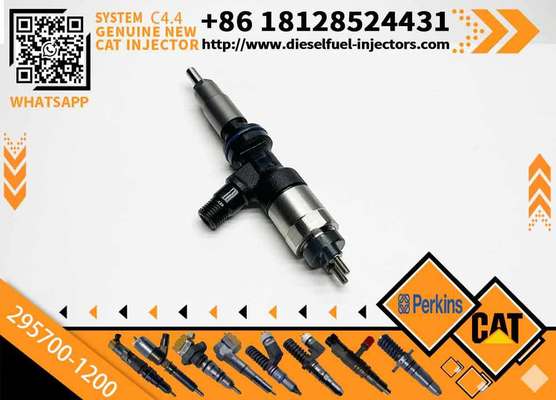 295700-1200 Hot Sale Common Rail Fuel Injector 5710940 Diesel Fuel Injector 571-0940 2957001200 Injection Valves Diesel Injector