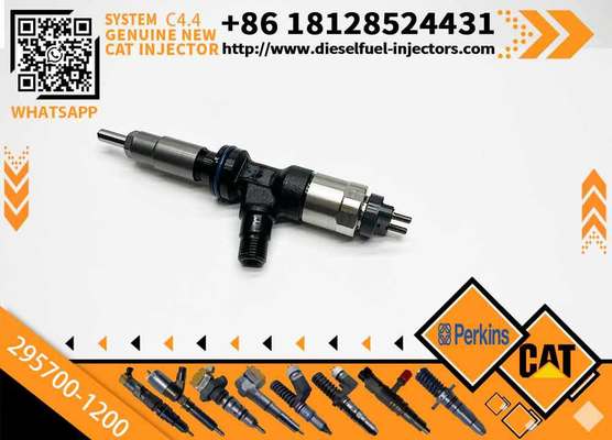 295700-1200 Hot Sale Common Rail Fuel Injector 5710940 Diesel Fuel Injector 571-0940 2957001200 Injection Valves Diesel Injector
