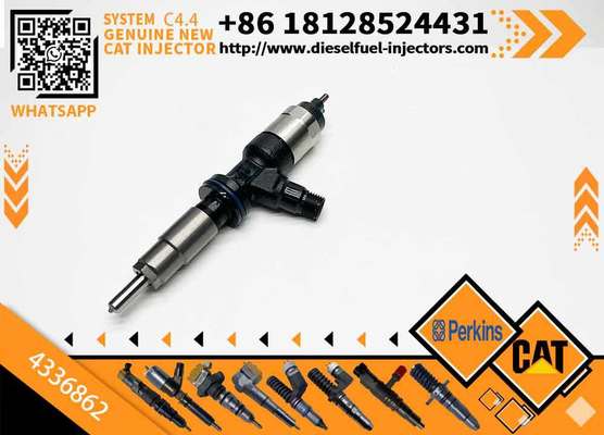 New High-quality Fuel Injectors 295050-2400 4336862 for CAT