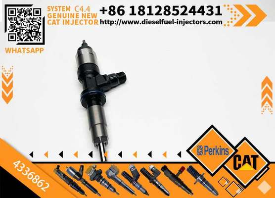 New High-quality Fuel Injectors 295050-2400 4336862 for CAT