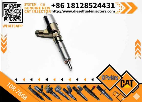 Carino China-Made New Common Rail Diesel Fuel Injector 321-0990 2645a743 10R-7668 for Diesel Engine