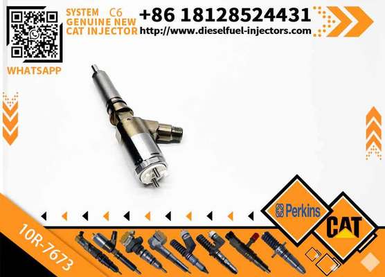 C6.6 Engine Diesel Fuel Injector 320-0690 2645A749 10R-7673 for Diesel C6.6 Engine