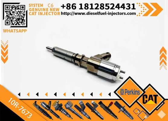C6.6 Engine Diesel Fuel Injector 320-0690 2645A749 10R-7673 for Diesel C6.6 Engine