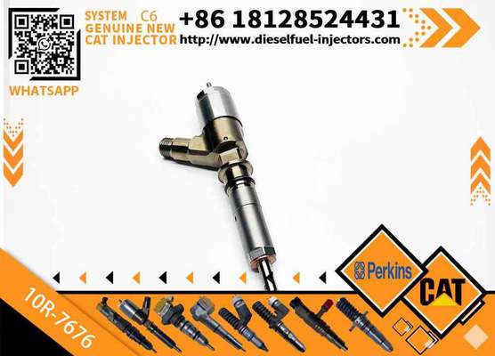 326-4740 10R-7676 Fuel Injector 32F61-00022 For Caterpillar 315DL 319D CAT Engine