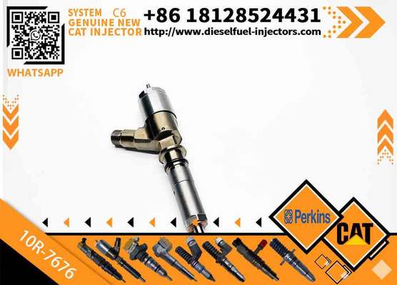 326-4740 10R-7676 Fuel Injector 32F61-00022 For Caterpillar 315DL 319D CAT Engine