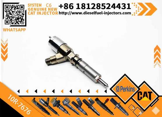 326-4740 10R-7676 Fuel Injector 32F61-00022 For Caterpillar 315DL 319D CAT Engine
