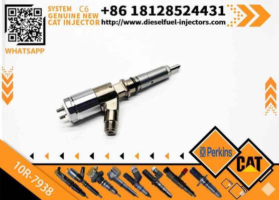 2645A753 2645A752 321-3600 320-3800 10R-7938 Fuel Injector for Denso Perkins 1106D Caterpillar C6.4 C6 Excavator 320D 323D