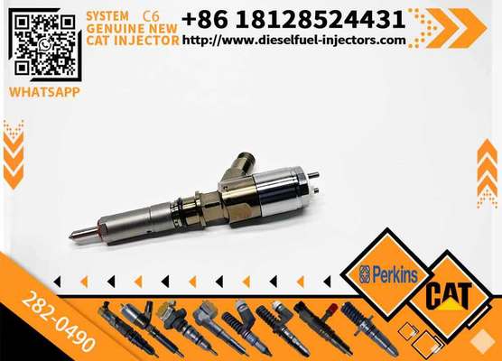 Fuel Injector 320-0680 10R-7672 282-0490 for C9 Engine Application for Excavator 330D 336D 336DL 336DLN