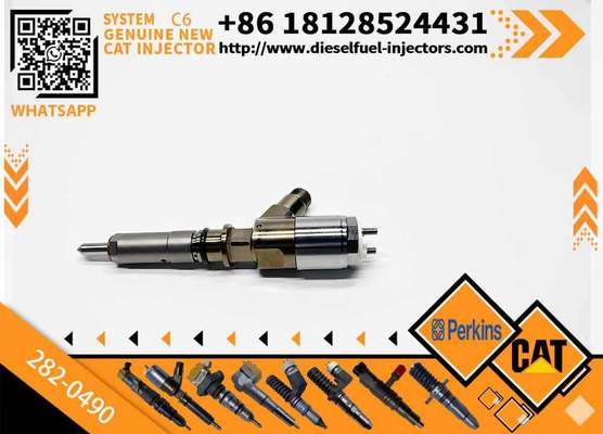 Fuel Injector 320-0680 10R-7672 282-0490 for C9 Engine Application for Excavator 330D 336D 336DL 336DLN