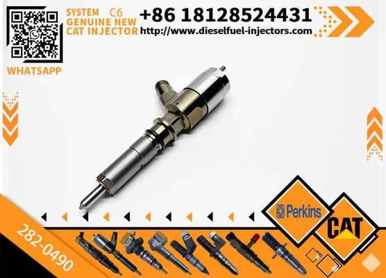Fuel Injector 320-0680 10R-7672 282-0490 for C9 Engine Application for Excavator 330D 336D 336DL 336DLN