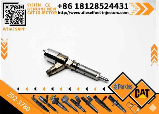 Fuel Injector 320-0680 2645A747 10R-7672 292-3780 306-9380 for C6.6 C4.4 Engine M313D M315D M316D Engine Assy Parts