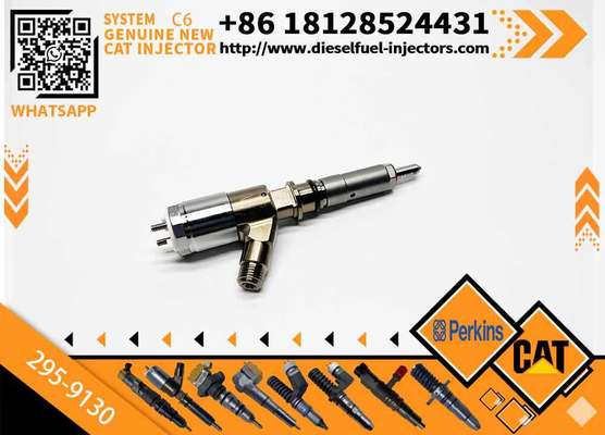 Engine Injectors 3264700 Cat 320d Fuel Injector 295-9130 317-2300 for Caterpillar C6.4 Injectors