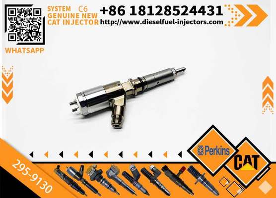 Engine Injectors 3264700 Cat 320d Fuel Injector 295-9130 317-2300 for Caterpillar C6.4 Injectors