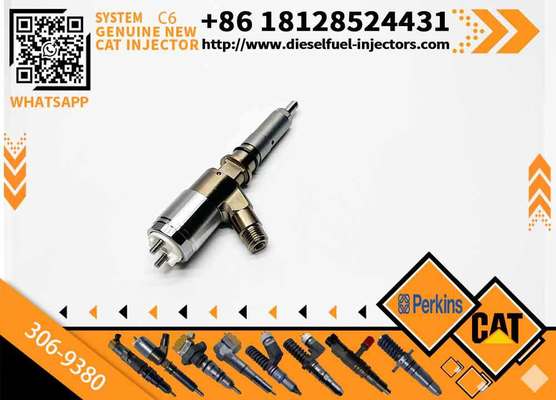 Fuel Injector 320-0680 2645A747 10R-7672 292-3780 306-9380 for C6.6 C4.4 Engine M313D M315D M316D Engine Assy Parts