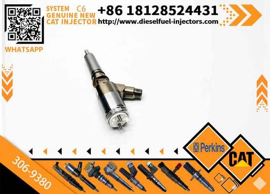 Fuel Injector 320-0680 2645A747 10R-7672 292-3780 306-9380 for C6.6 C4.4 Engine M313D M315D M316D Engine Assy Parts