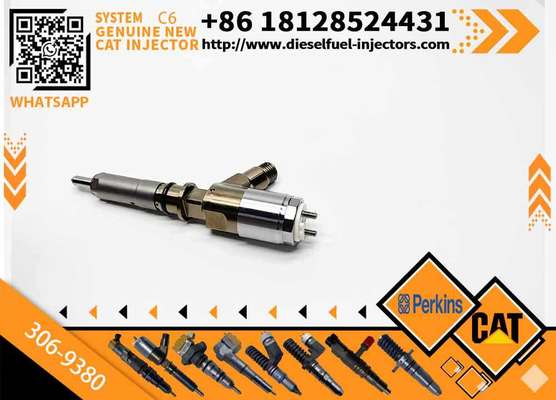 Fuel Injector 320-0680 2645A747 10R-7672 292-3780 306-9380 for C6.6 C4.4 Engine M313D M315D M316D Engine Assy Parts