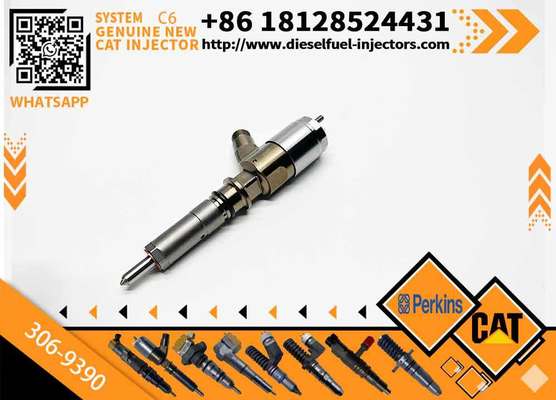 Excavator Injector 3069390 306-9390 3200690 320-0690 for C4 C6 Diesel Engine Parts Nozzle Assembly