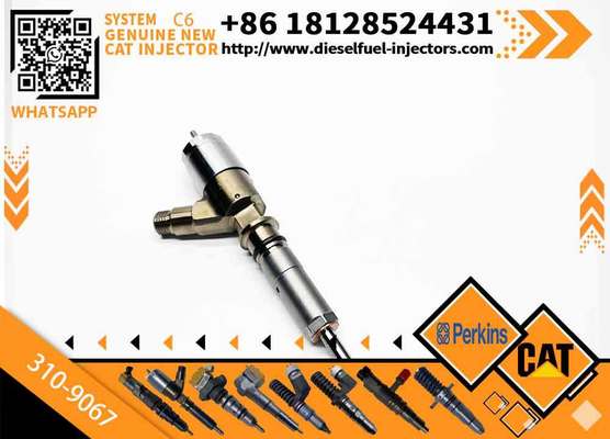 New Fuel Injector 292-3780 320-0680 2645A718 2645A734 310-9067 292-3770 292-3755 306-9380 292-3780 10R-7672 306-9380 10R-7669