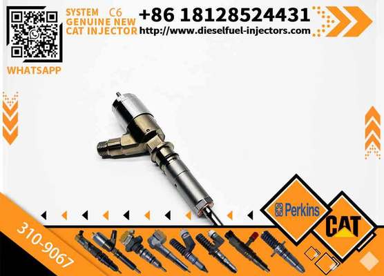 New Fuel Injector 292-3780 320-0680 2645A718 2645A734 310-9067 292-3770 292-3755 306-9380 292-3780 10R-7672 306-9380 10R-7669