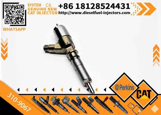 New Fuel Injector 292-3780 320-0680 2645A718 2645A734 310-9067 292-3770 292-3755 306-9380 292-3780 10R-7672 306-9380 10R-7669