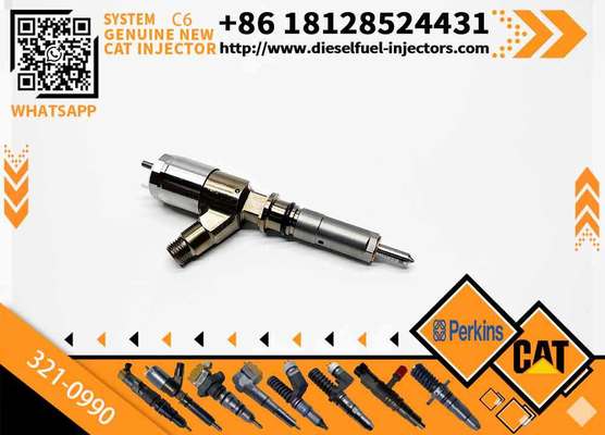 Fuel Injector CAT Perkins C6.6 C4.2 ENGINE 320-0670 321-0990 321-3600 2645A743 10R-7672 10R-7673 10R-7668 10R-7938