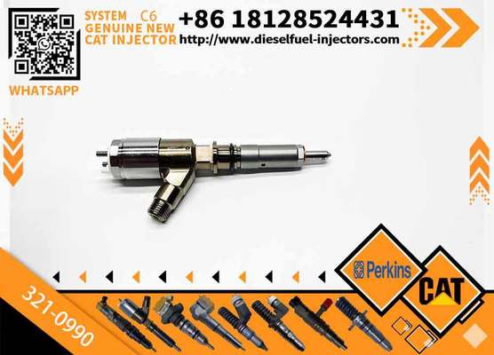 Fuel Injector CAT Perkins C6.6 C4.2 ENGINE 320-0670 321-0990 321-3600 2645A743 10R-7672 10R-7673 10R-7668 10R-7938