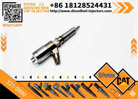 Fuel Injector CAT Perkins C6.6 C4.2 ENGINE 320-0670 321-0990 321-3600 2645A743 10R-7672 10R-7673 10R-7668 10R-7938