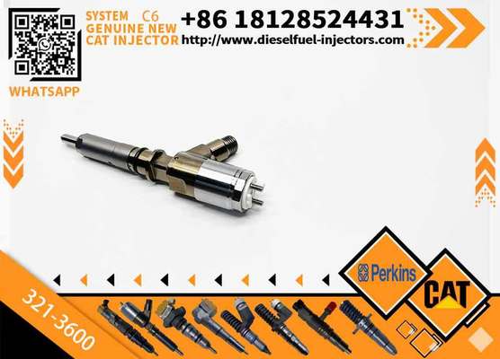 Fuel Injector CAT Perkins C6.6 C4.2 ENGINE 320-0670 321-0990 321-3600 2645A743 10R-7672 10R-7673 10R-7668 10R-7938