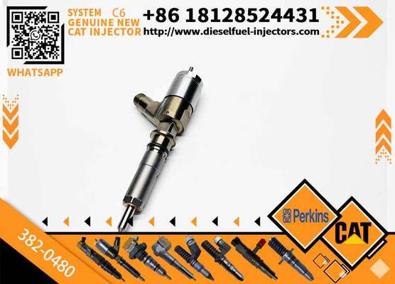 282-0490 Fuel Injector 23670-0L090 Common Rail Injector 292-3780 2645A709 382-0480