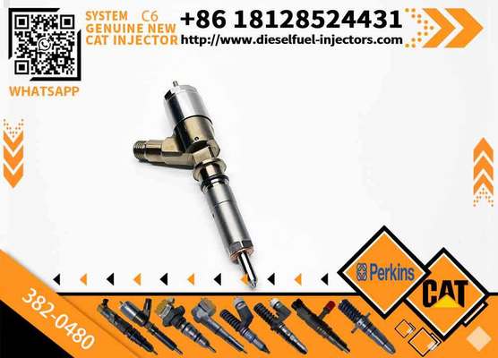 282-0490 Fuel Injector 23670-0L090 Common Rail Injector 292-3780 2645A709 382-0480