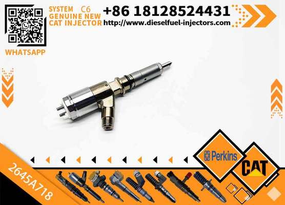 High Quality New Diesel Fuel Injector 2923780 292-3780 2645A718