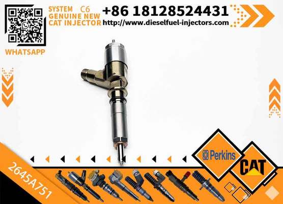 Fuel Injector 320-0655 2645A751 Good Quality
